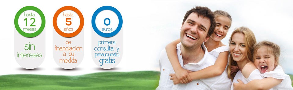 Financiación a su medida