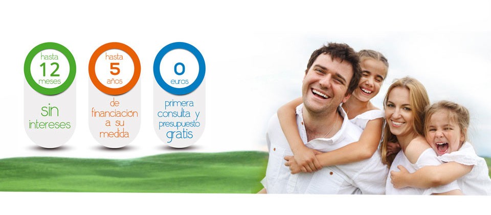 Financiación a su medida