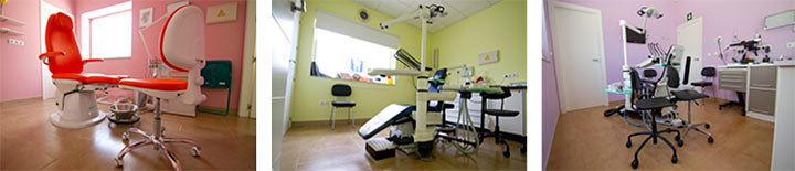 Instalaciones de Clínica dental Miguel López Lora