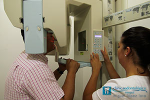 radiología clínica odontológica miguel lópez lora