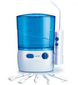 irrigador bucal lacer hidro